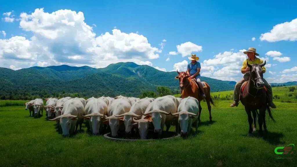 Pecuária 4.0: três ferramentas para acelerar a gestão da fazenda mesmo à distância