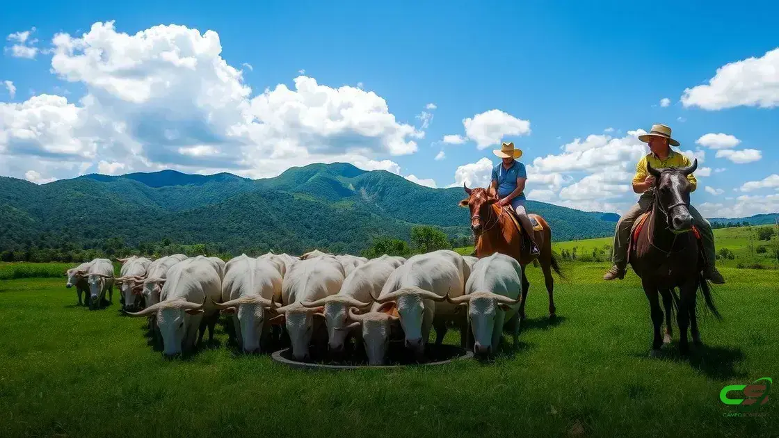 Pecuária 4.0: três ferramentas para acelerar a gestão da fazenda mesmo à distância