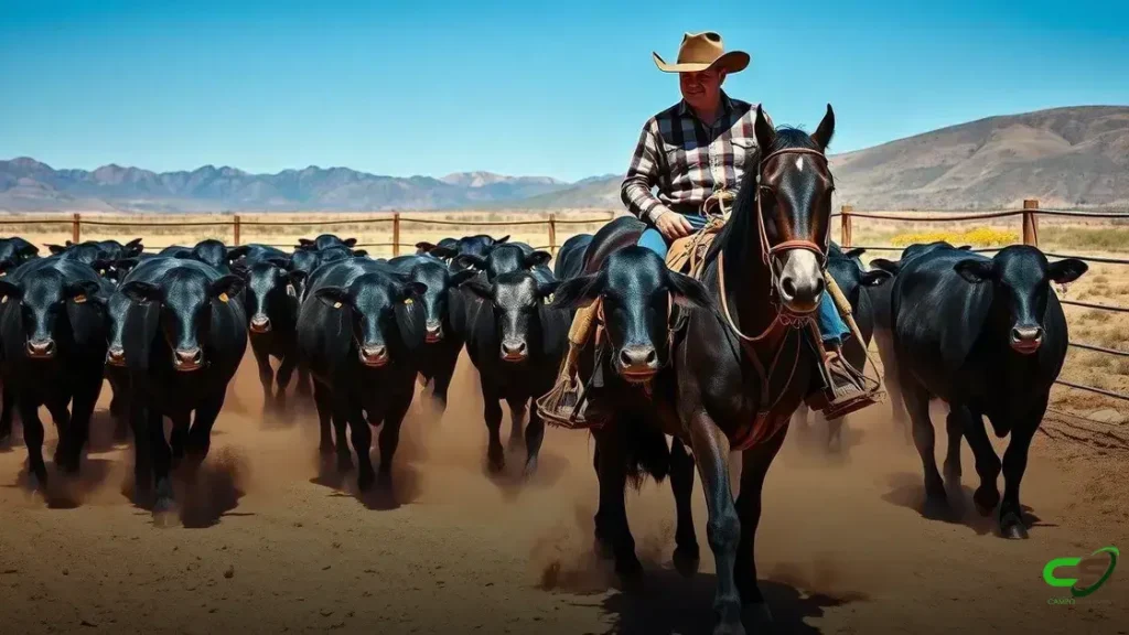 Pecuária dos EUA encolhe e atinge menor rebanho em mais de 70 anos