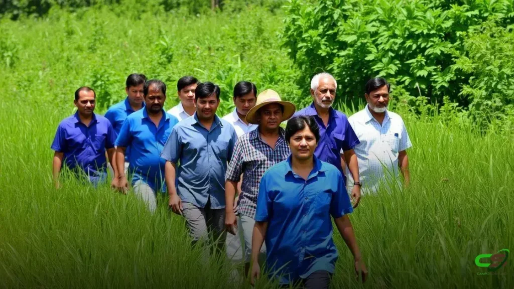 Pecuaristas na MT-208 mostram como o campo pode liderar a preservação