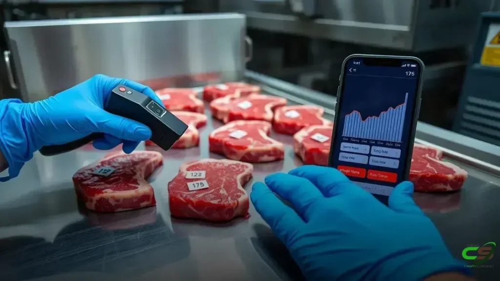 Pesquisa finaliza protótipo para avaliação da qualidade e maciez da carne bovina em tempo real com uso de IA 2 Pesquisa finaliza protótipo para avaliação da qualidade e maciez da carne bovina em tempo real com uso de IA