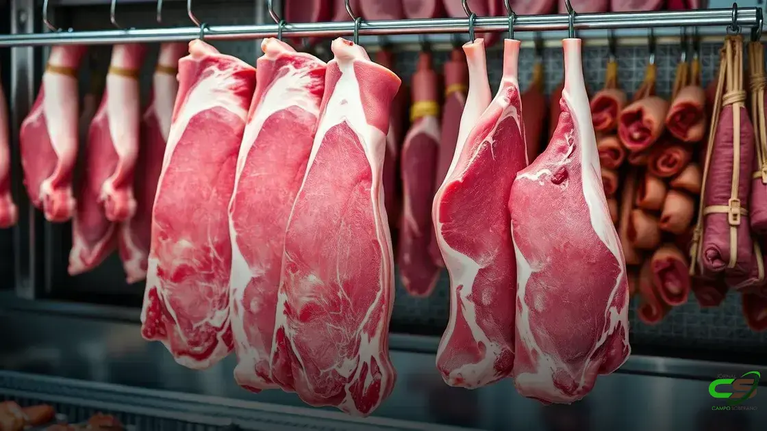 Pesquisadores usam IA para prever qualidade da carne a partir de fotos tiradas com o celular