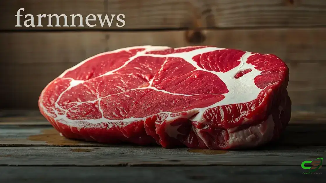 Preço corrigido do boi gordo: dados do 1º semestre entre 2010 e 2025