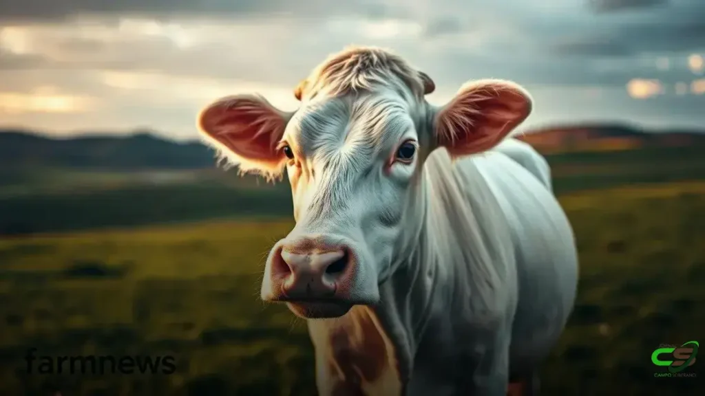 Preço corrigido do boi gordo: dados do 1º semestre entre 2010 e 2025