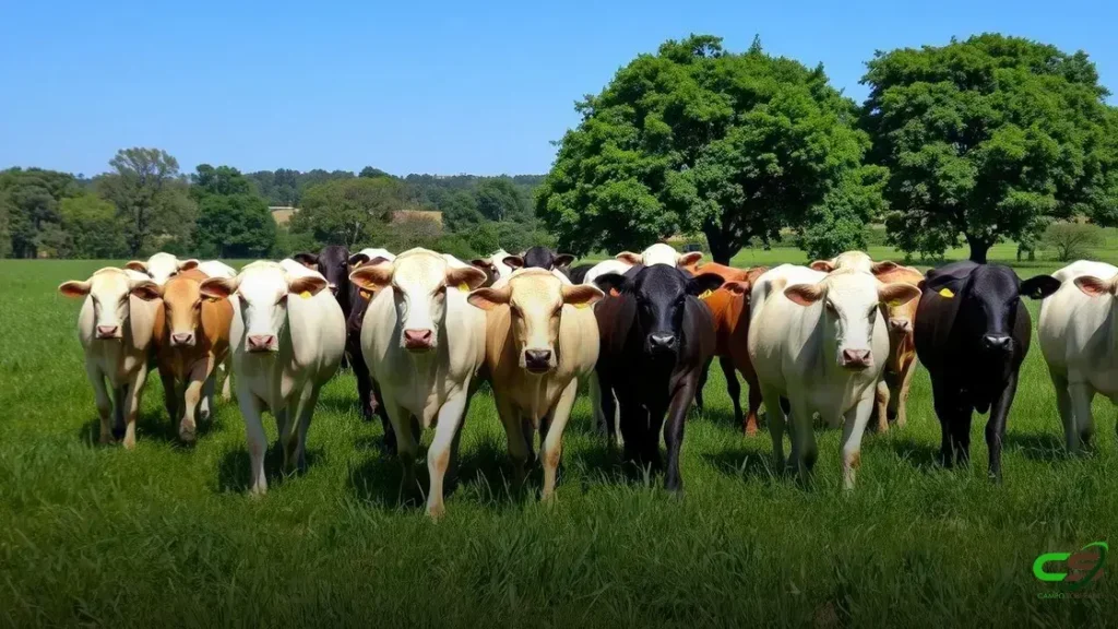 Preço da arroba do boi gordo segue movimento de baixa; confira cotações
