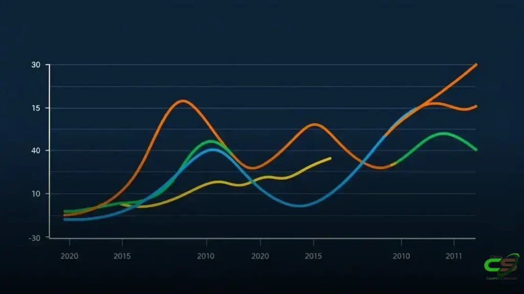Preço do boi gordo, bezerro, milho e soja nos meses de junho, entre 2018 e 2025 2 Preço do boi gordo, bezerro, milho e soja nos meses de junho, entre 2018 e 2025