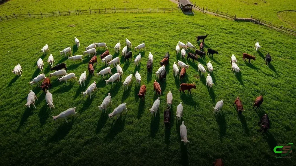 Preço do boi gordo, bezerro, milho e soja nos meses de junho, entre 2018 e 2025