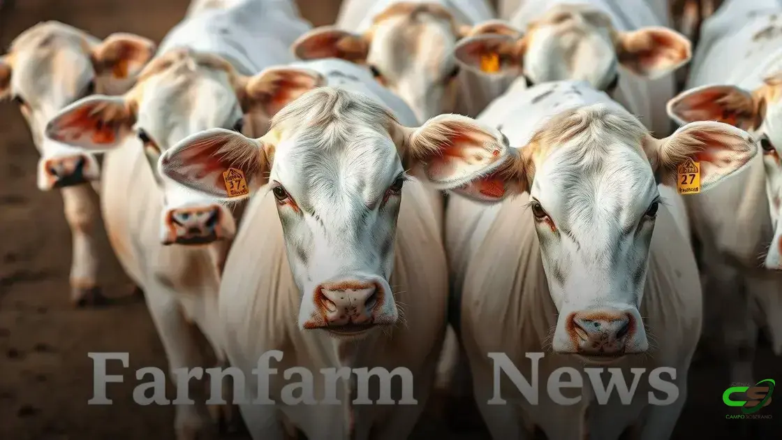 Preço do Boi Gordo e Bezerro em Julho de 2025: Tendências e Comparações