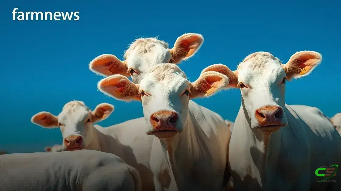 Preço do boi gordo: expectativa de maior estabilidade no final de julho