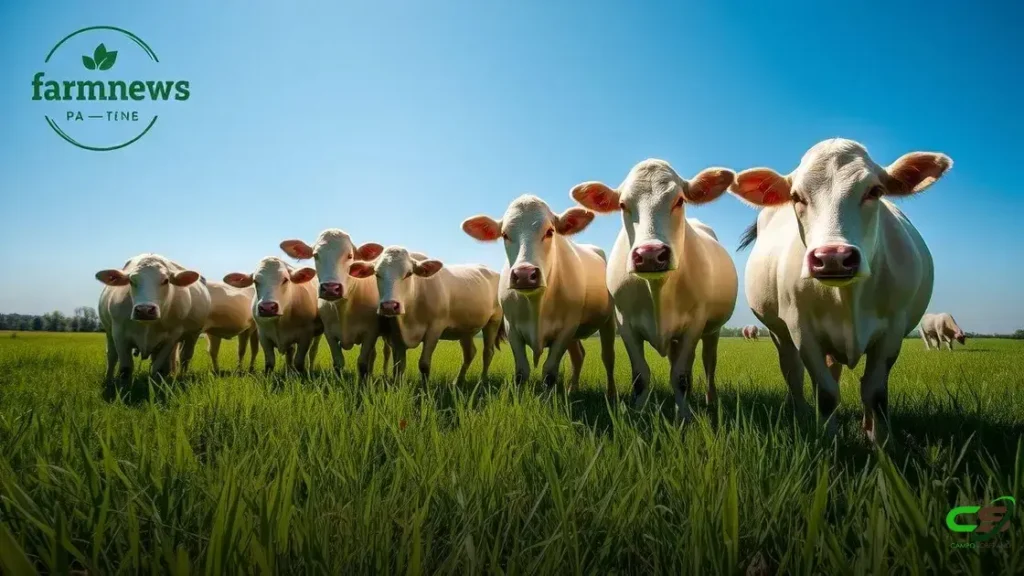 Preço em dólares do boi gordo, bezerro, milho e soja em junho, entre 2018 e 2025 1 Preço em dólares do boi gordo, bezerro, milho e soja em junho, entre 2018 e 2025