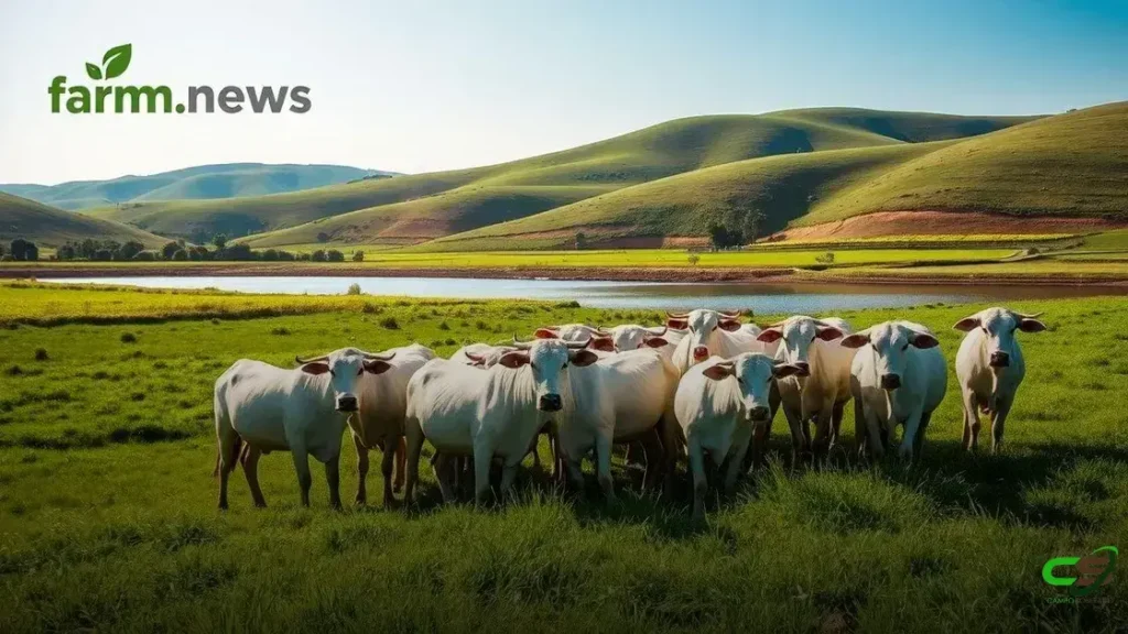 Preço futuro do boi gordo: queda pontual ou distorção de mercado?