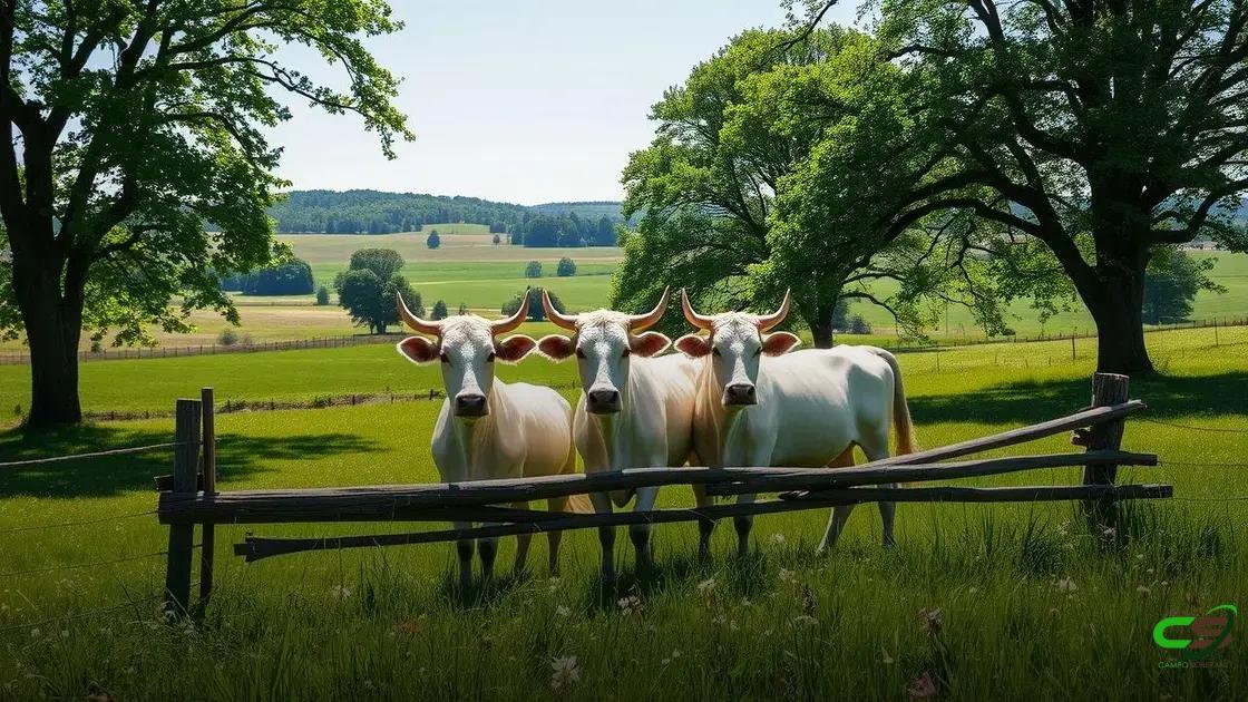 Preços do Boi Gordo Caem, mas Exportações Mantêm Alta no Brasil