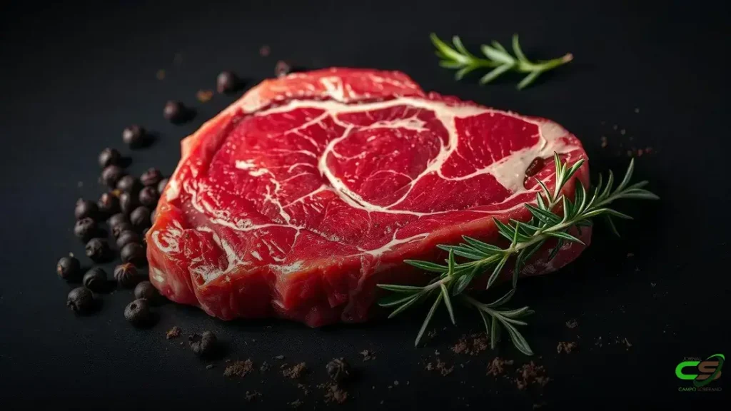 Preços do boi gordo hoje derretem após incertezas com tarifa Trump