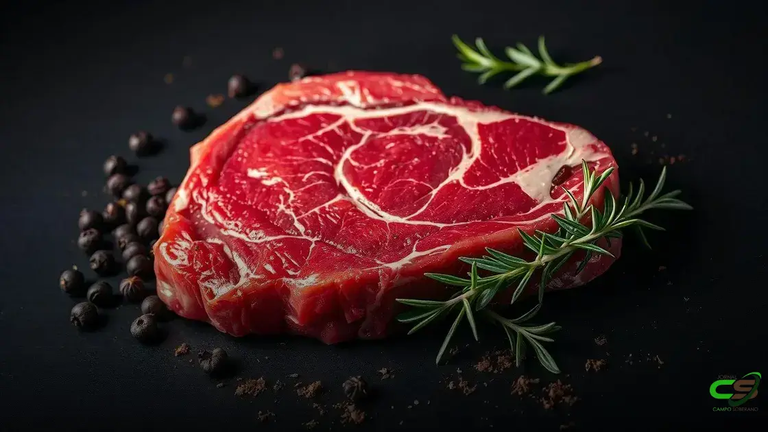 Preços do boi gordo hoje derretem após incertezas com tarifa Trump