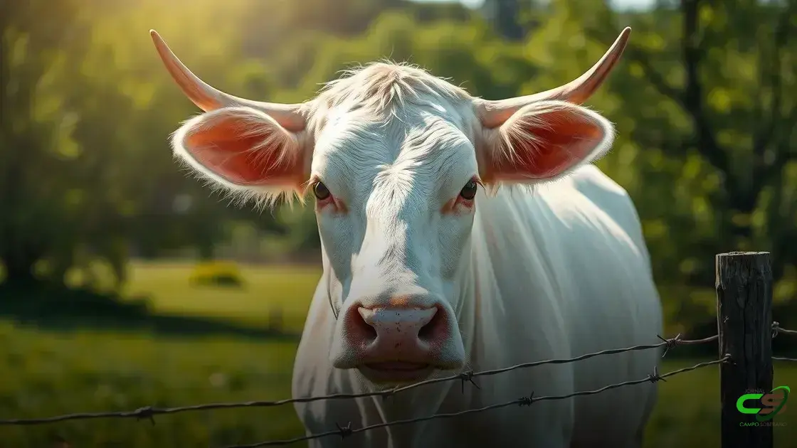 Preços do boi gordo hoje derretem após incertezas com tarifa Trump