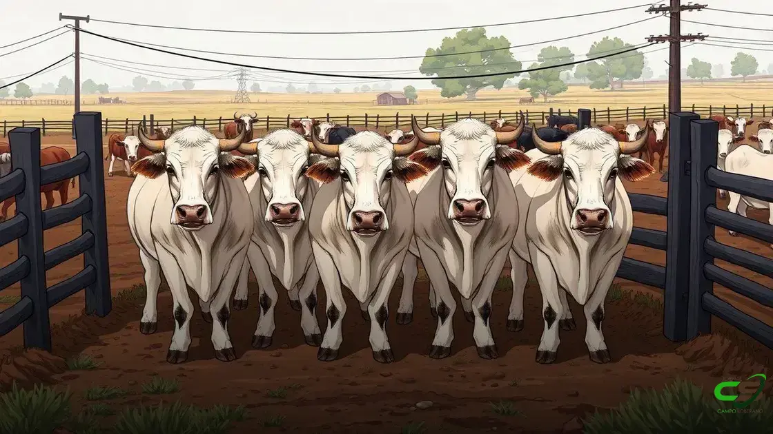 Preços do boi gordo hoje: mercado está prestes a se recuperar; veja cotações