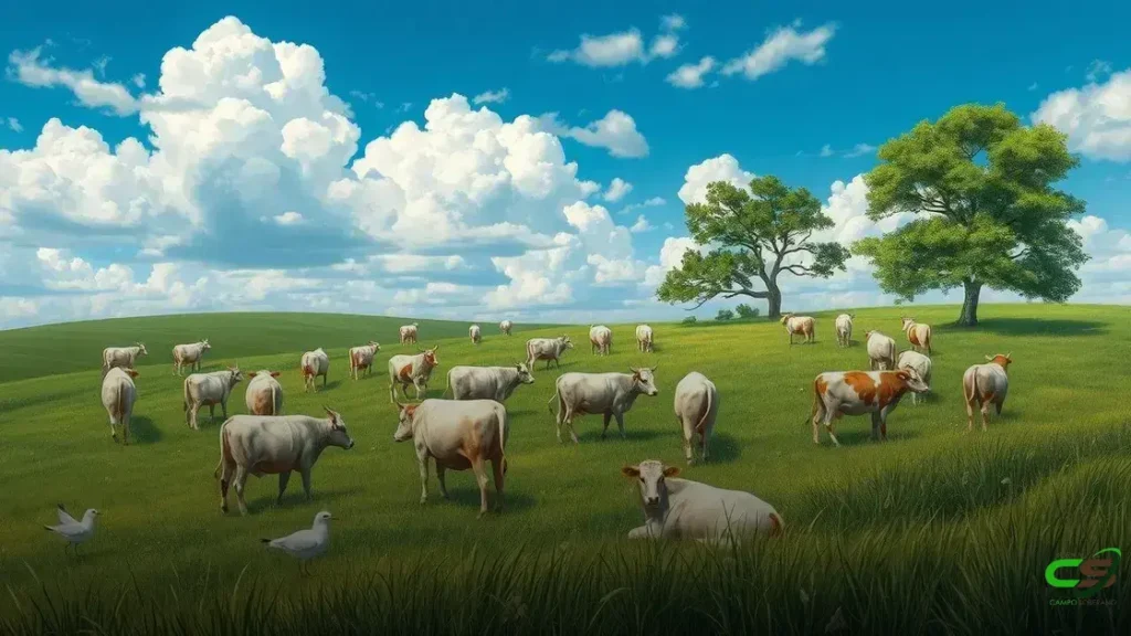 Preços do boi gordo param de cair, embora viés negativo permaneça ativo