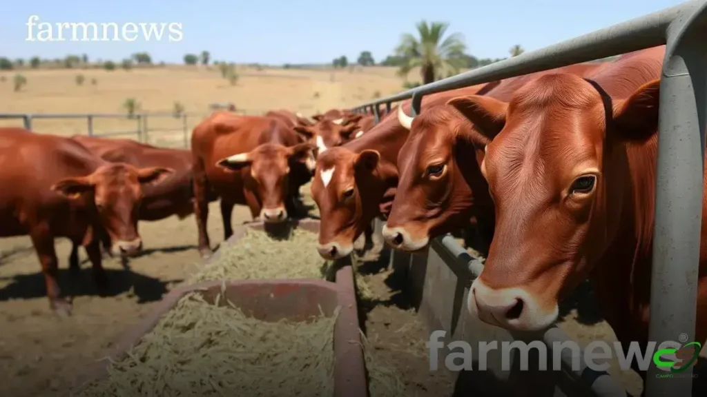 Produção de carne bovina nos EUA: eles produzem tudo que consomem?