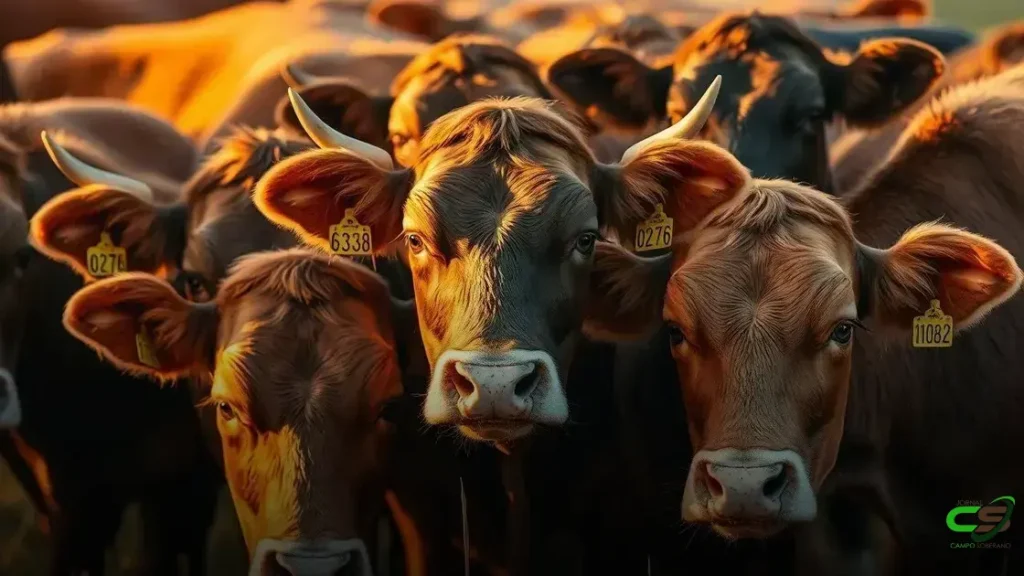 Rastreabilidade obrigatória para bovinos e búfalos: conheça as etapas do programa federal