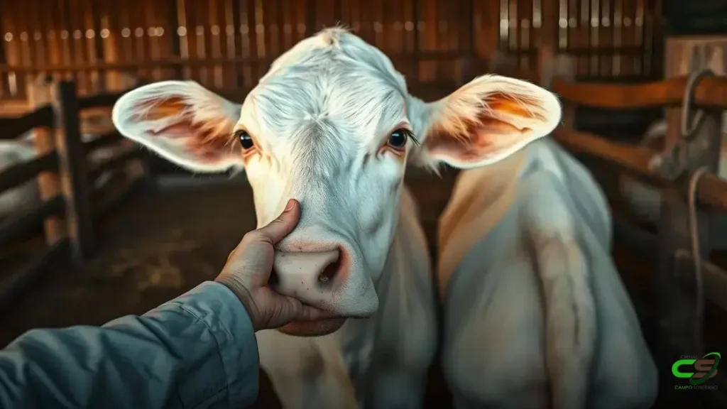 Revacinação ajuda a conter doença que causa prejuízo de R$ 1 bilhão ao ano à pecuária