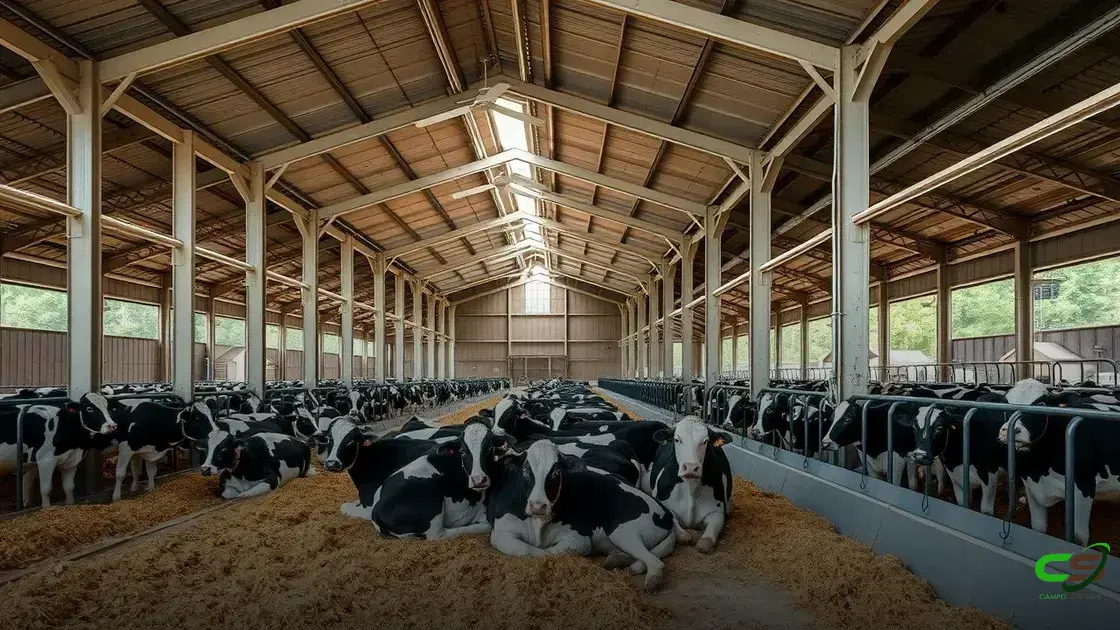 Rio Grande do Sul: Estresse térmico impacta produção de leite no outono