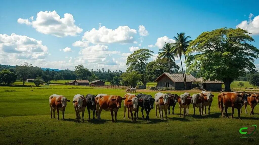 Sanidade em bezerreiros: estratégias essenciais para a saúde e produtividade