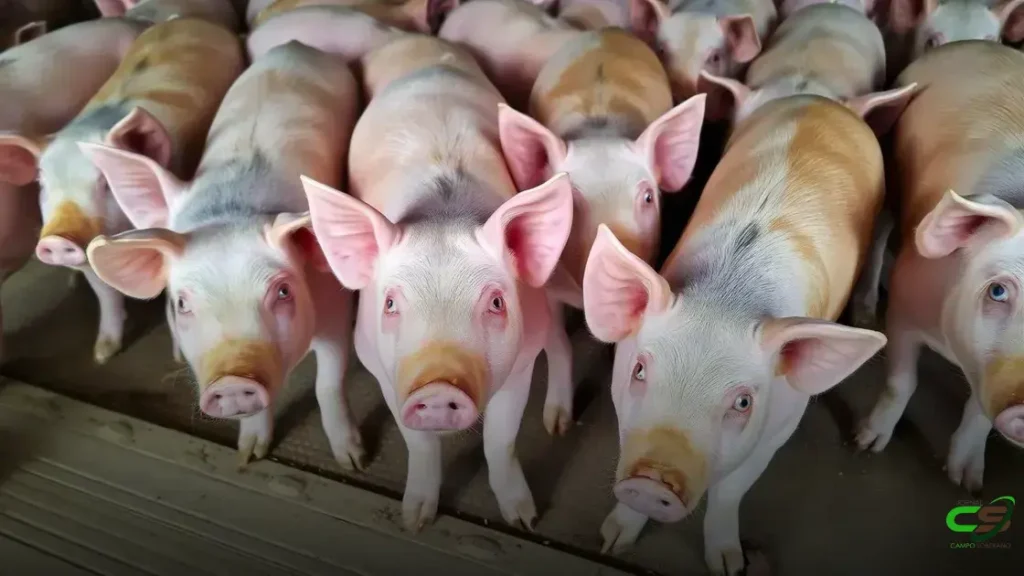 Santa Catarina bate recorde histórico nas exportações de carne suína