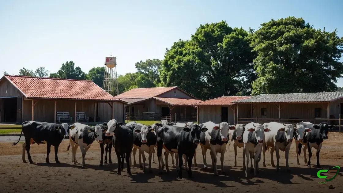 Secretaria de Agricultura de SP lança nova linha de crédito para fortalecer a pecuária de corte