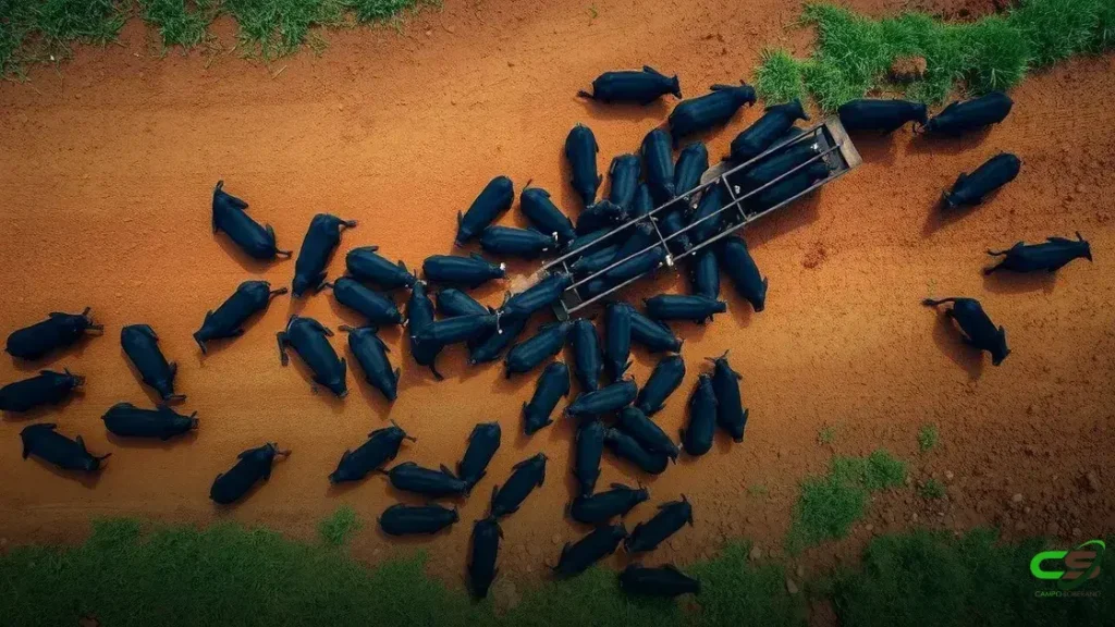 Sindi transforma fazenda de Ribeirão Preto em referência nacional na pecuária 1 Sindi transforma fazenda de Ribeirão Preto em referência nacional na pecuária