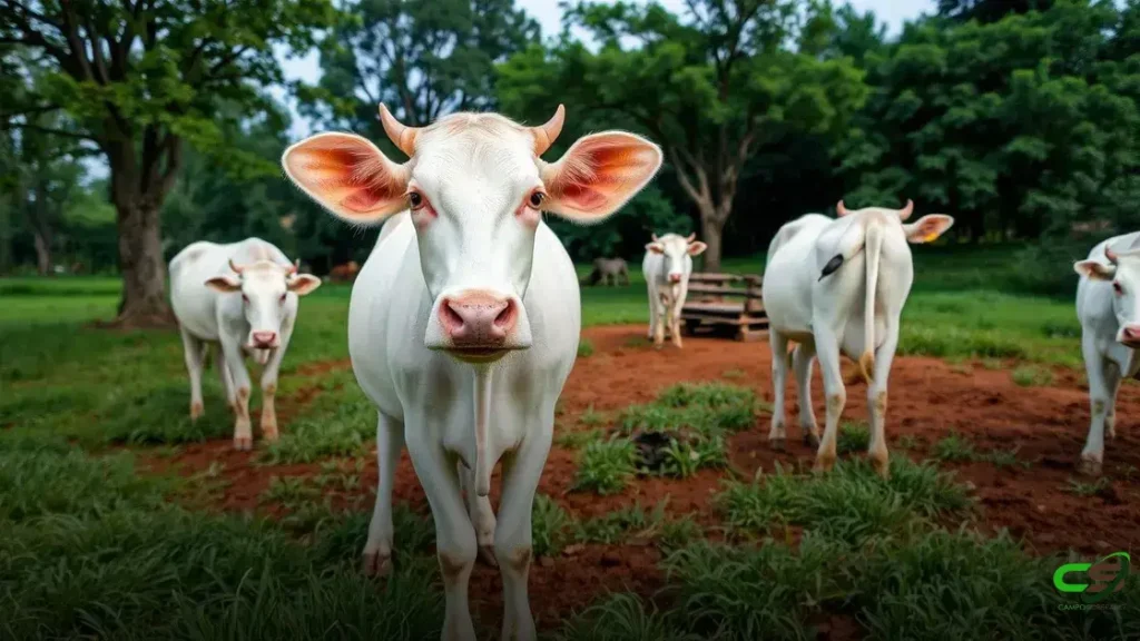 SP: segunda etapa da campanha de vacinação contra a brucelose começou em 1º de julho