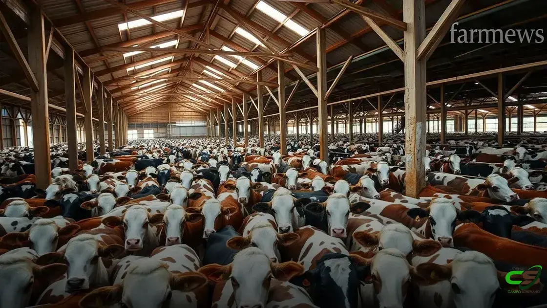 Tarifa dos EUA ao Brasil: qual impacto para o agro e a pecuária de corte?