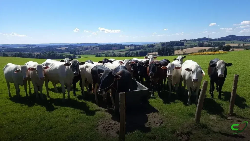 TIP rotacionado ou contínuo: qual estratégia entrega mais lucro no pasto?