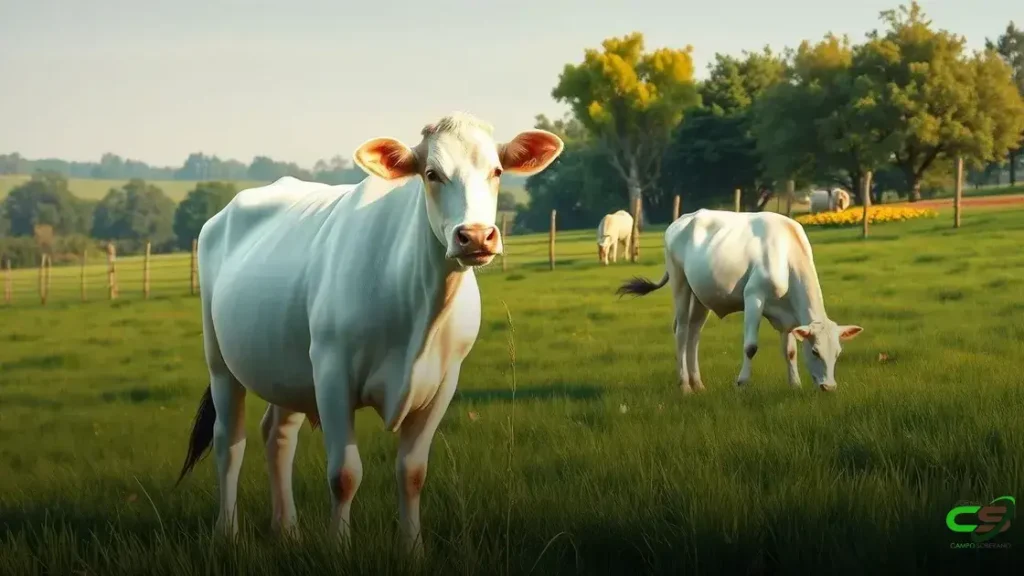 Tocantins alcança índice vacinal de 91,93% contra brucelose