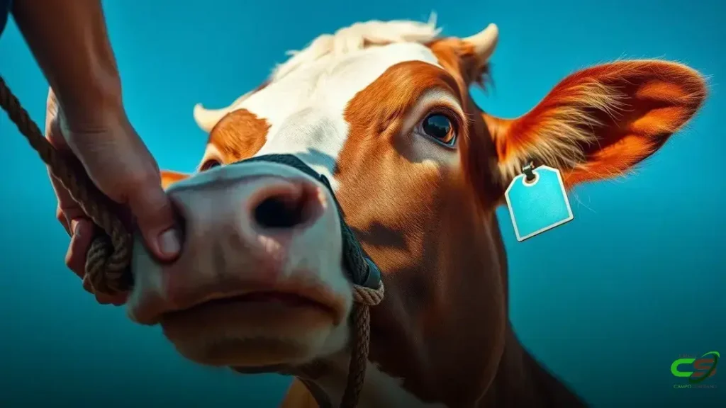 Touro braford em áreas quentes: este é o guia para ele cobrir vacas nelore a campo