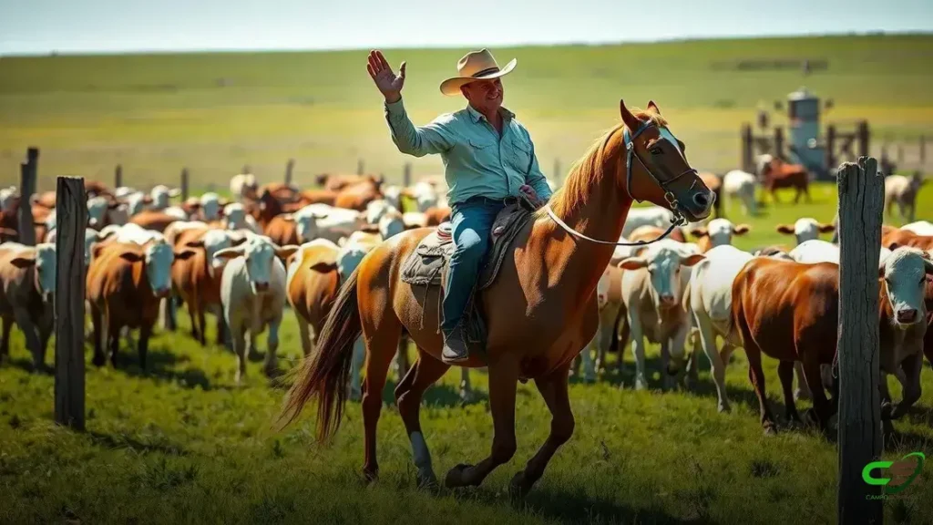 Trump pressiona, mas arroba do boi-China ainda vale R$ 300; veja onde o mercado resiste