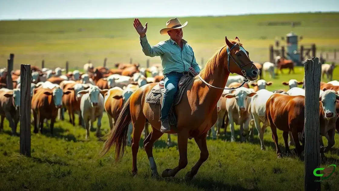Trump pressiona, mas arroba do boi-China ainda vale R$ 300; veja onde o mercado resiste