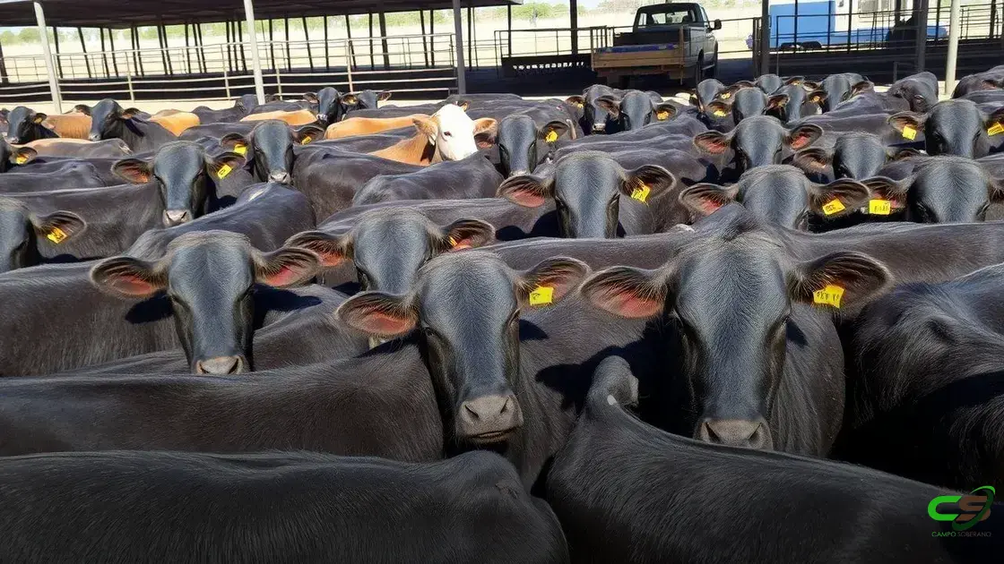 Uruguai suspende temporariamente exportação de gado vivo para abate imediato