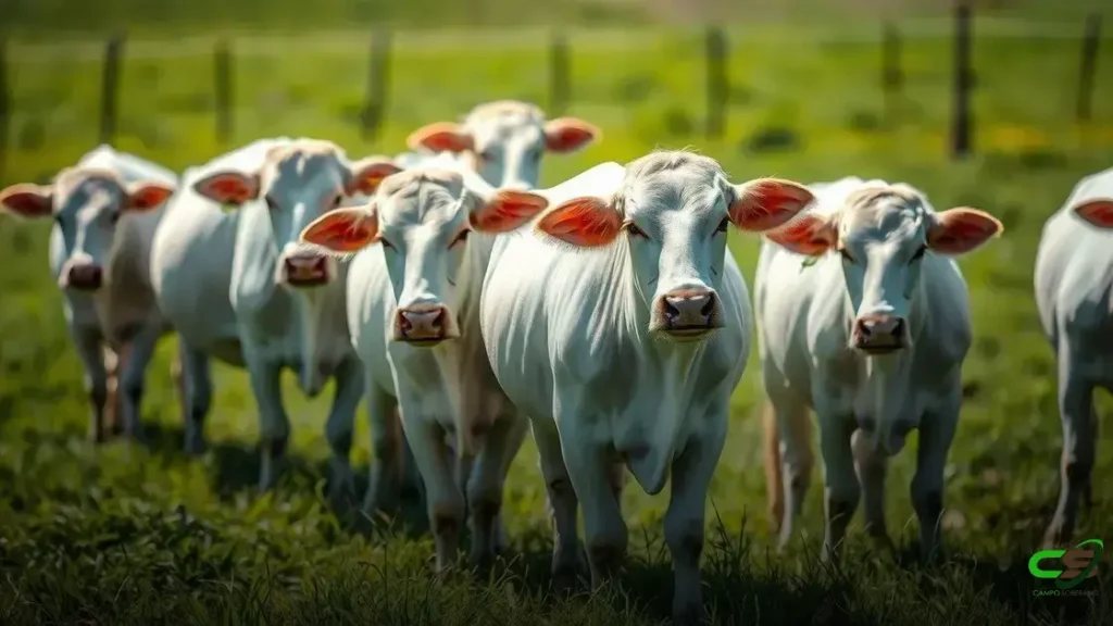 Valor da arroba do boi já sente o peso da tarifa de Trump