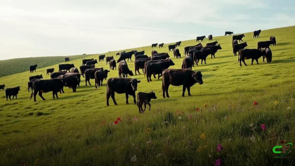 89% de Declarações de Rebanho Entregues no RS Refletem Fortalecimento do Agronegócio em 2025