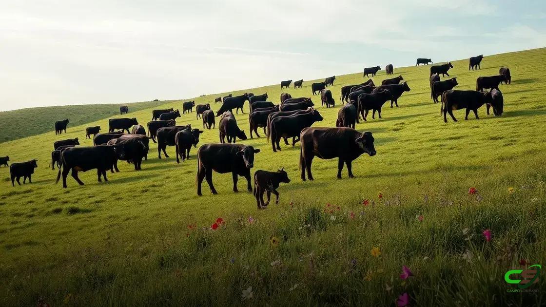 89% de Declarações de Rebanho Entregues no RS Refletem Fortalecimento do Agronegócio em 2025