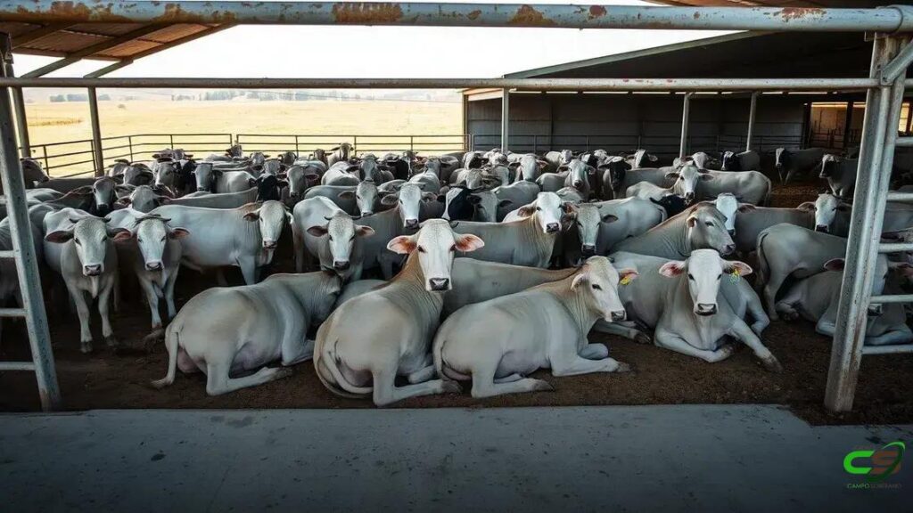 9ª Etapa Nacional: Circuito Nelore de Qualidade em Confresa, MT