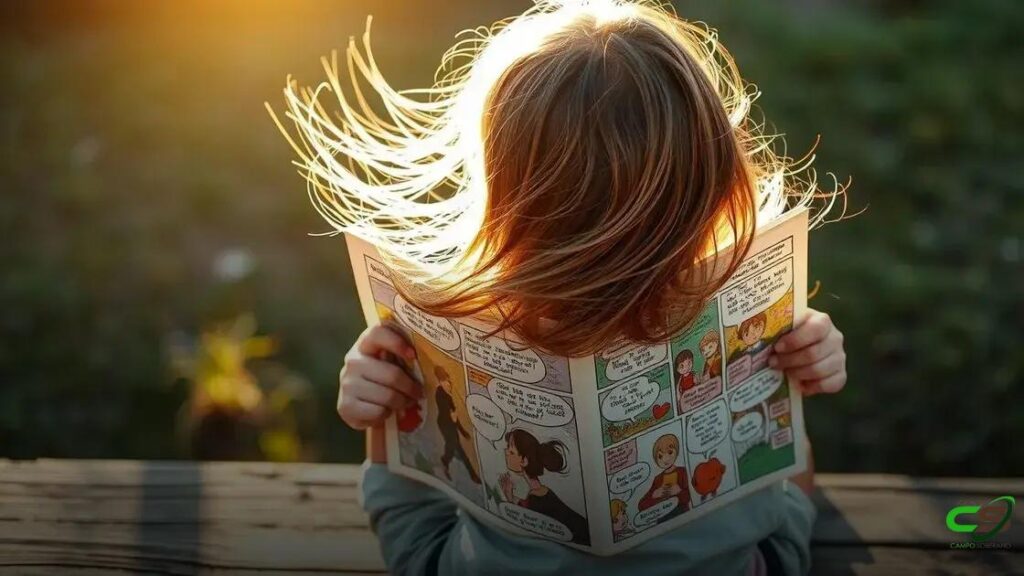 Agro em Quadrinhos: a inovação do agronegócio chegando às crianças