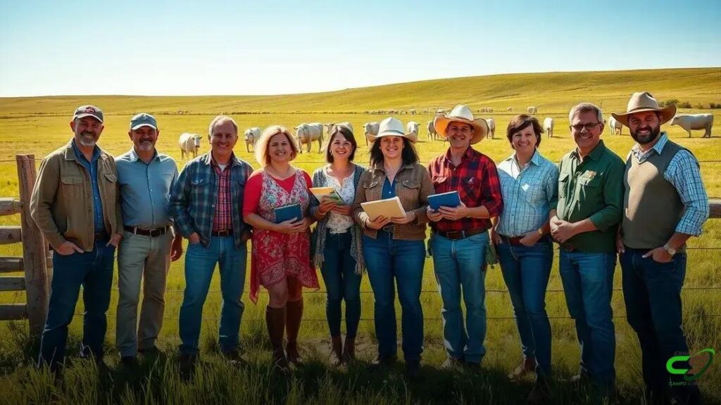 Agrodefesa apresenta protocolos de defesa animal em visita de missão sanitária ao Brasil