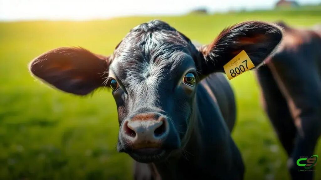 Angus e Ultrablack abrem Prova de Eficiência Alimentar de Animais Jovens em Bagé 2 Angus e Ultrablack abrem Prova de Eficiência Alimentar de Animais Jovens em Bagé