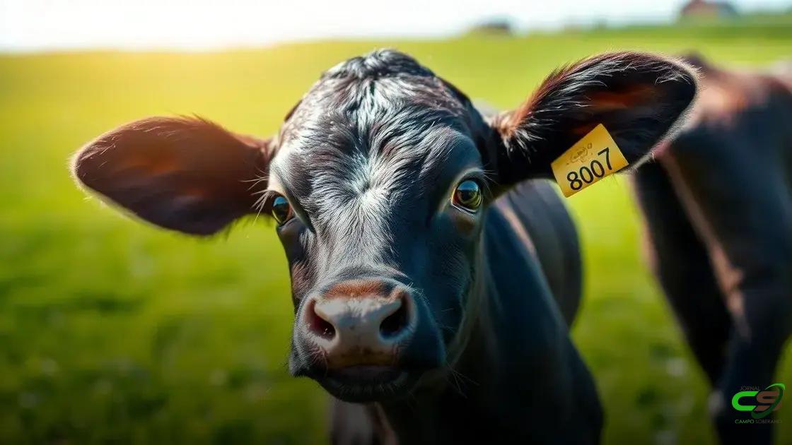 Angus e Ultrablack abrem Prova de Eficiência Alimentar de Animais Jovens em Bagé