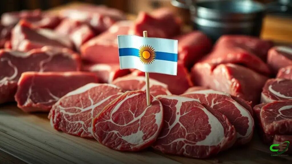 Argentina supera 50 kg de carne bovina por habitante; sinal de recuperação do consumo