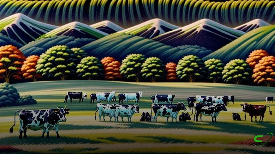 Arroba do boi gordo avança no mercado: veja as cotações atualizadas