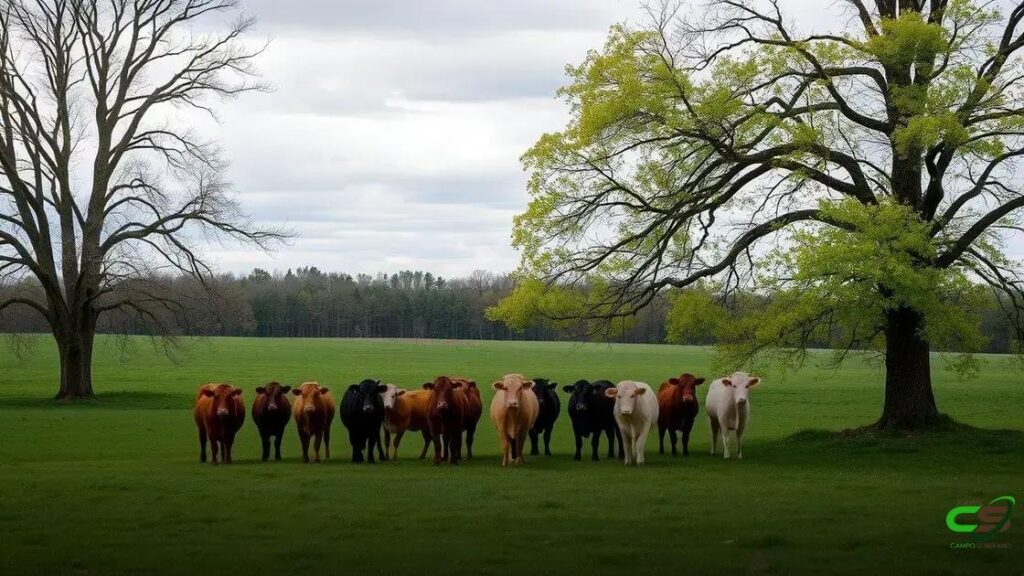 Austrália lança 1ª vacina biodegradável contra febre aftosa com mRNA 2 Austrália lança 1ª vacina biodegradável contra febre aftosa com mRNA
