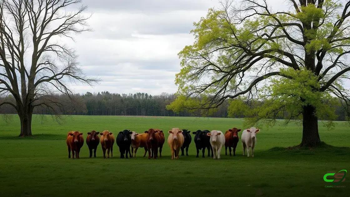 Austrália lança 1ª vacina biodegradável contra febre aftosa com mRNA