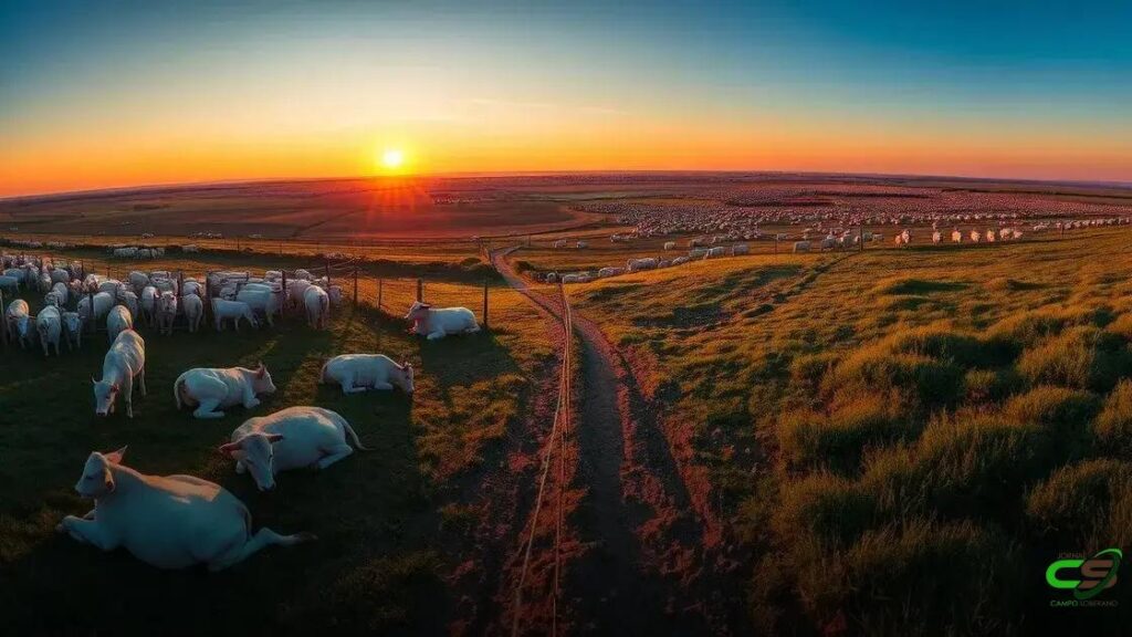 Bahia quebra recorde de abate bovino em 2024 e impulsiona o setor